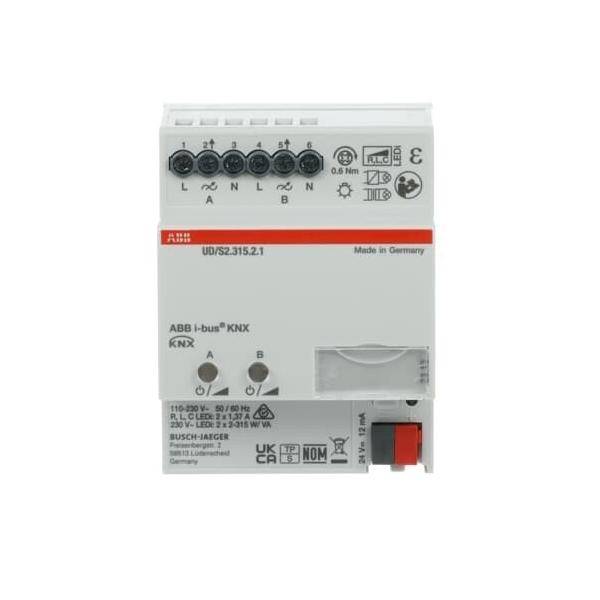 ABB Stotz S&J LED-Dimmer UD/S2.315.2.1