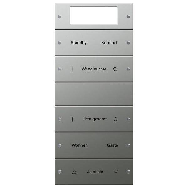 Gira Wippenset 5-fach 2145602