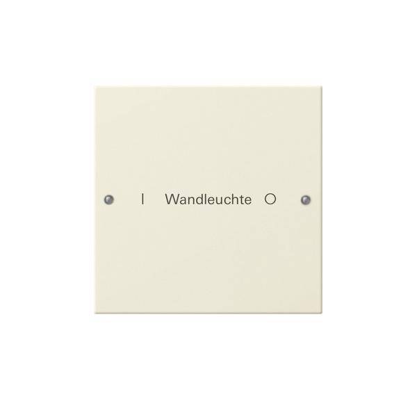 Gira Wippenset 1-fach 220101