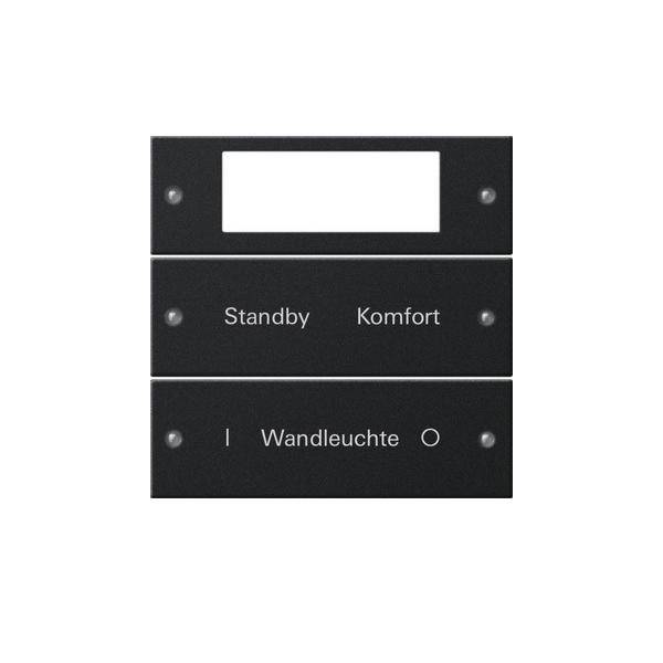 Gira Wippenset 2-fach 2212005