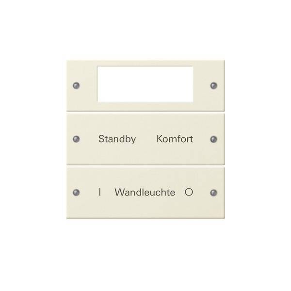 Gira Wippenset 2-fach 221201