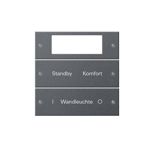 Gira Wippenset 2-fach 221228