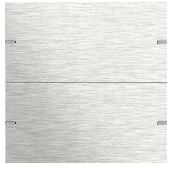 Gira Wippenset 2-fach 5022219