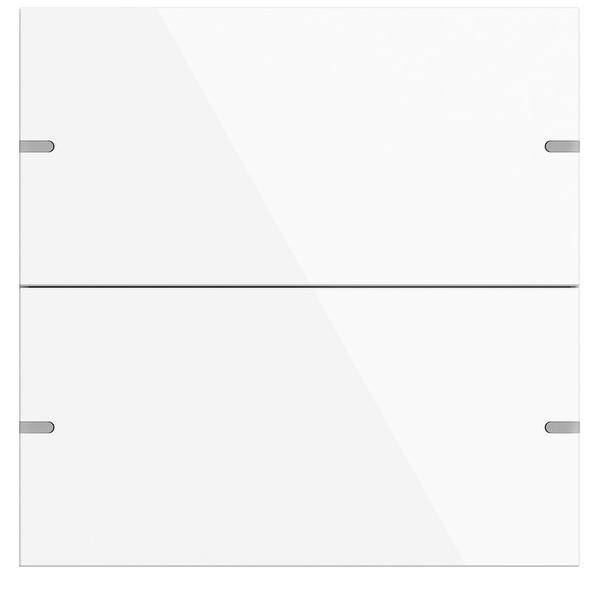 Gira Wippenset 2-fach 5022903