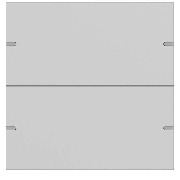 Gira Wippenset 2-fach 5022915