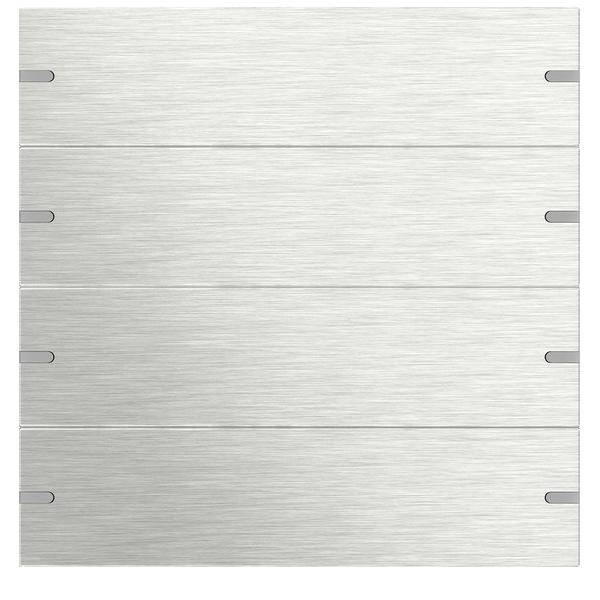 Gira Wippenset 4-fach 5024219