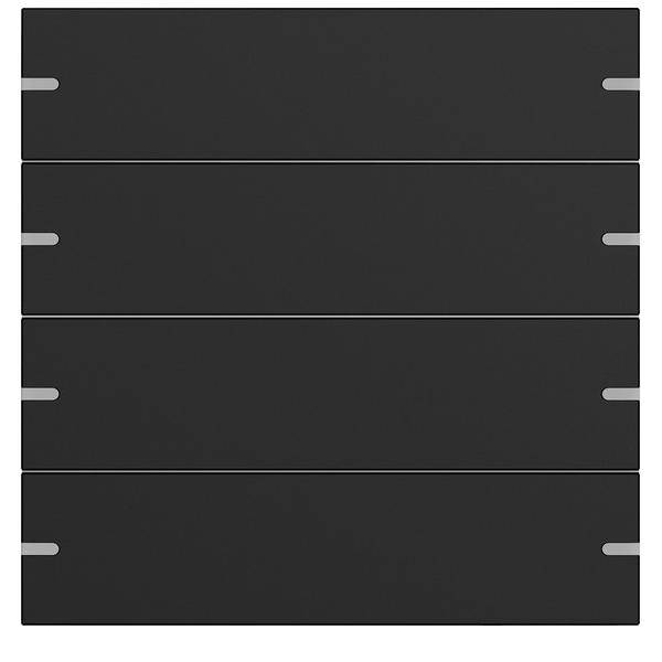 Gira Wippenset 4-fach 5024905