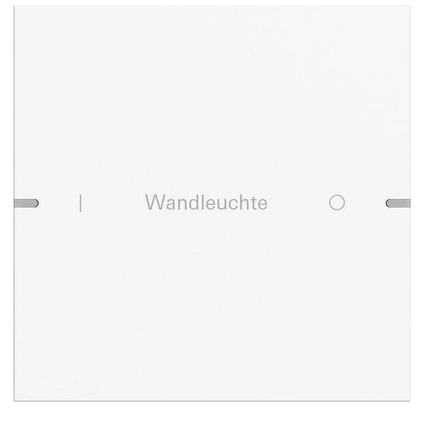 Gira Wippenset 1-fach 5031927