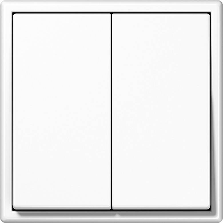 Jung Funk-Wandsender Set FOHS LS 995 WW