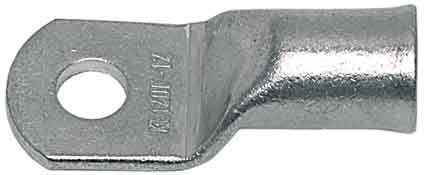 50 Stk. Klauke Rohrkabelschuh 702F/8 m.S.