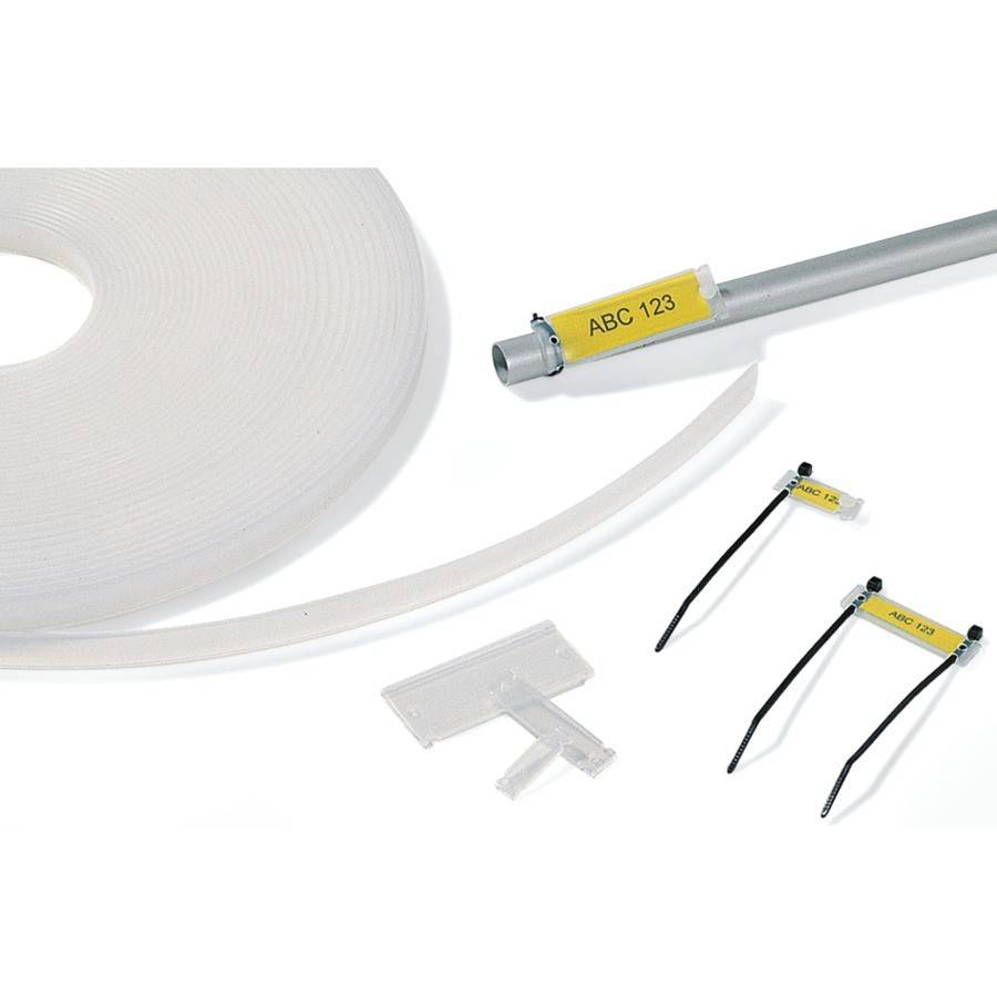 HellermannTyton Zeichenträger HC 06-35-CL (VE50)