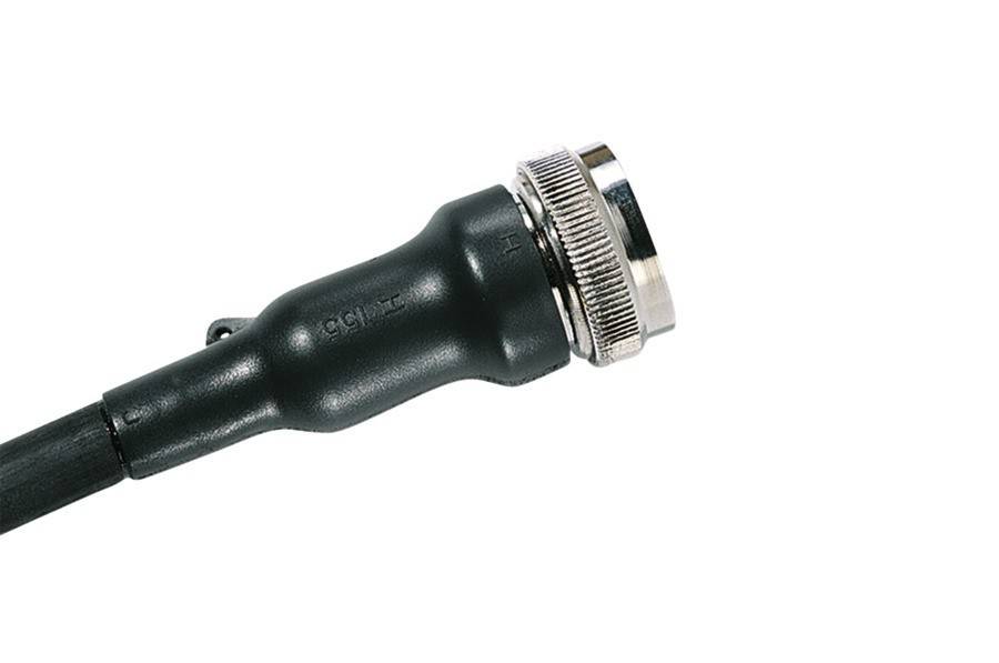 HellermannTyton Warmschrumpfformteil 158-41-G PO-X BK