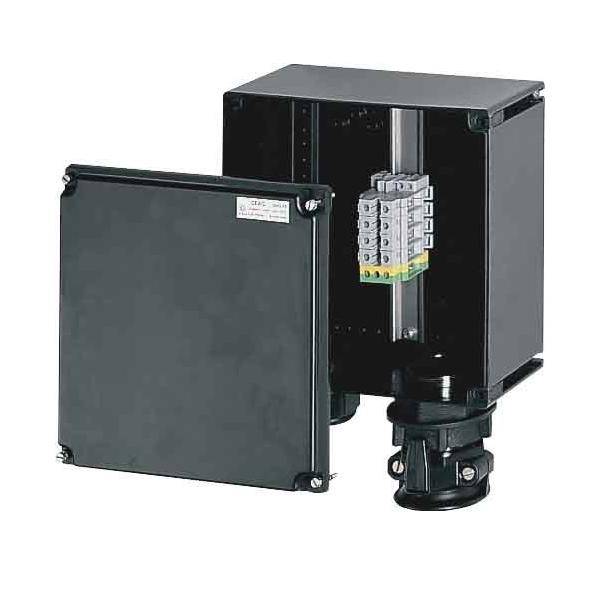 Ceag Sicherheitst. Ex-Klemmenkasten GHG 746 0301 R0001