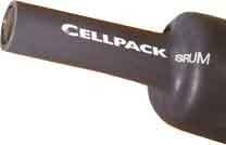 Cellpack Schrumpfschlauch SRUM/19-6/1000 sw
