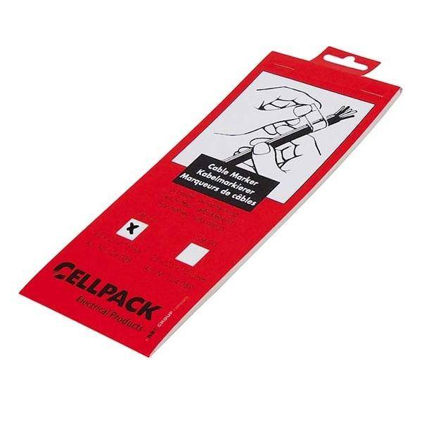 Cellpack Kabelmarkierer CM 10