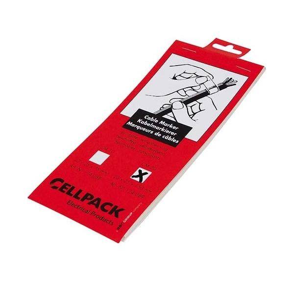 Cellpack Kabelmarkierer CM 20
