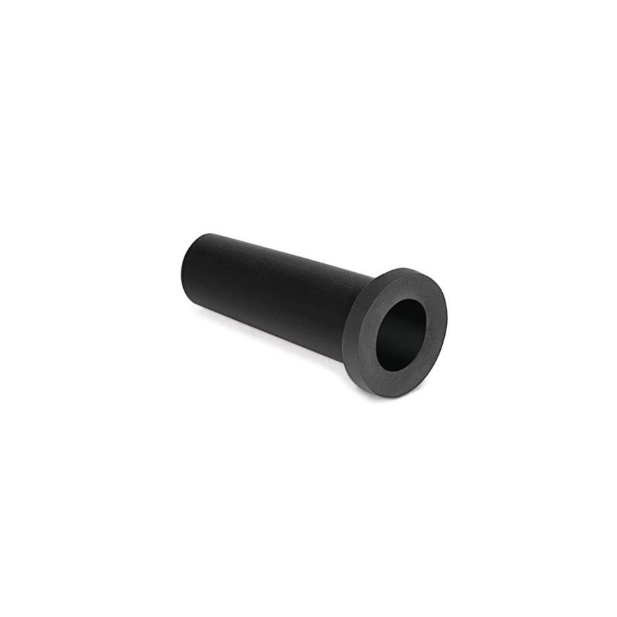 HellermannTyton Knickschutz-Tülle HV2210-PVC-BK-M1