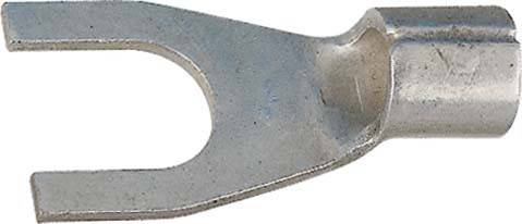 100 Stk. Klauke Quetschkabelschuh 1653C/6