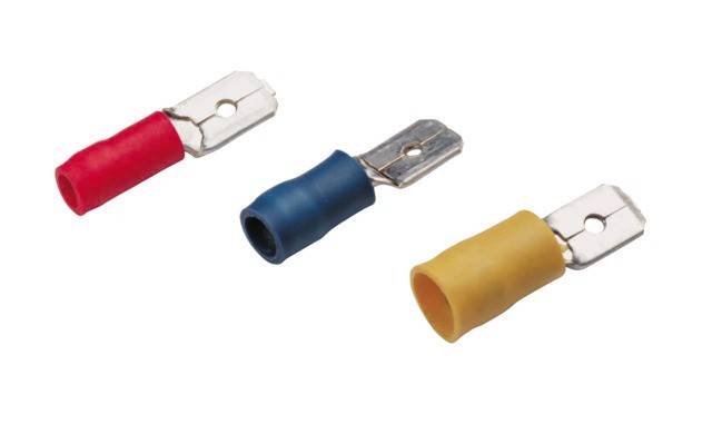 Cimco Werkzeuge Flachstecker 180290