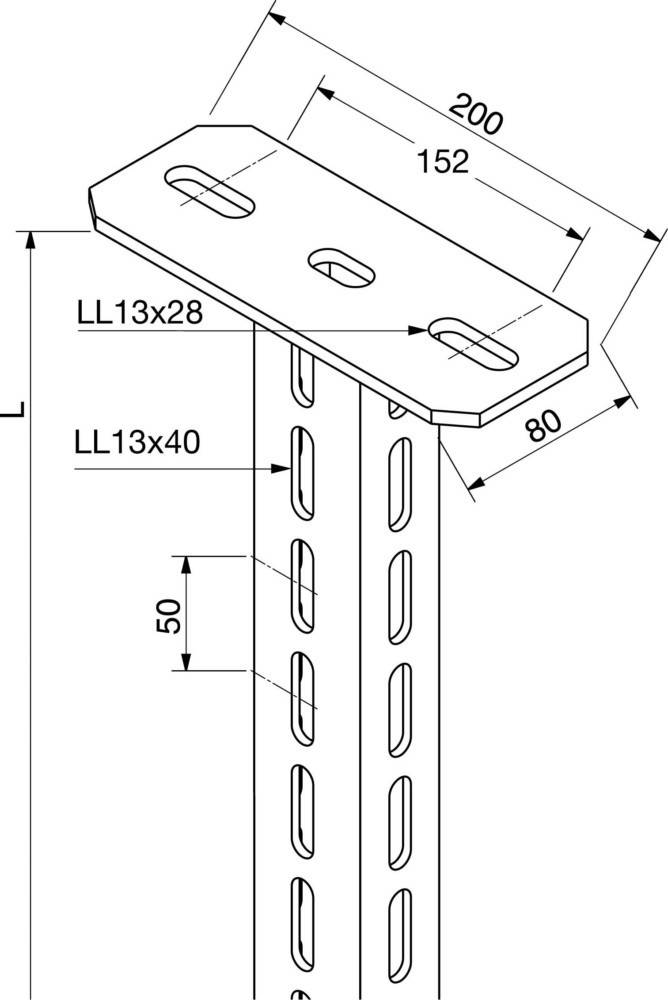 Rico Hängestiel 16A9-900