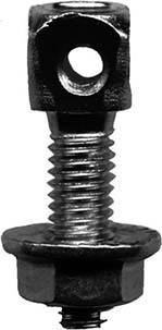 Niedax Adapter M8 GAADT-M8