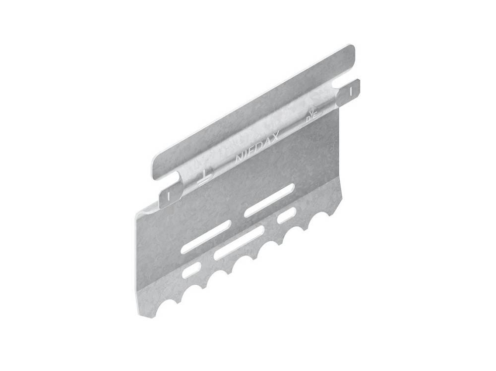 Niedax Stoßstellenverbinder LST 100 E3