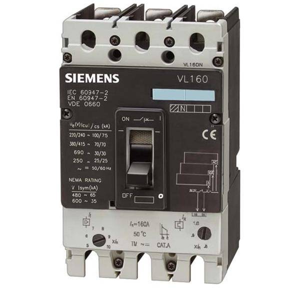 Siemens Indus.Sector Leistungsschalter 3VL2712-1DC33-0AB1