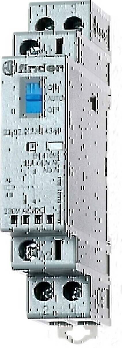 Finder Installationsschütz 22.32.0.024.4520