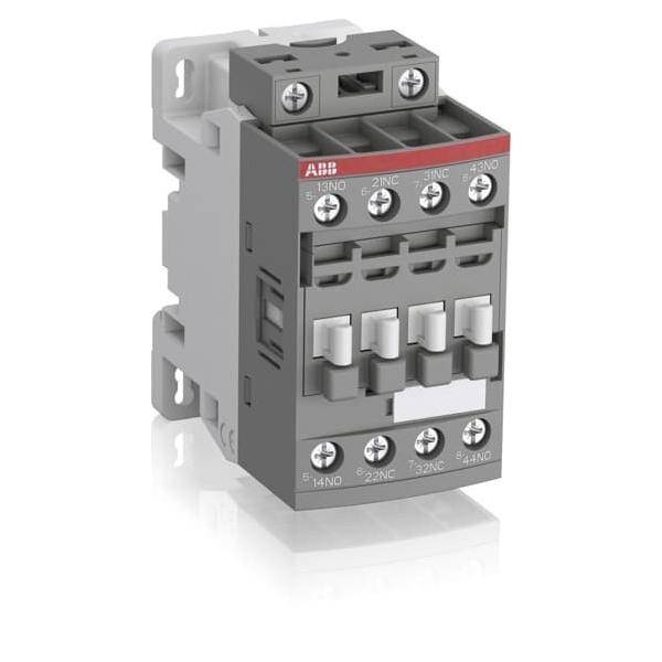 ABB Stotz S&J Hilfsschütz NFZ40E-20