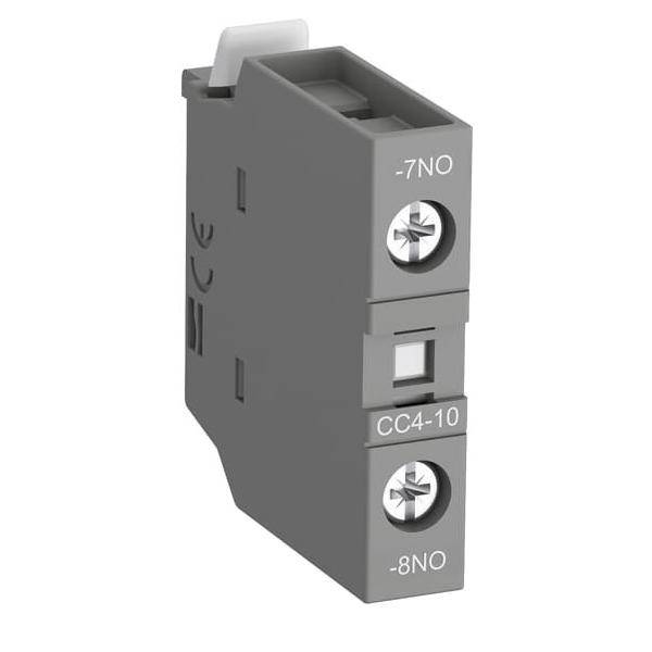 ABB Stotz S&J Hilfsschalterblock CC4-10