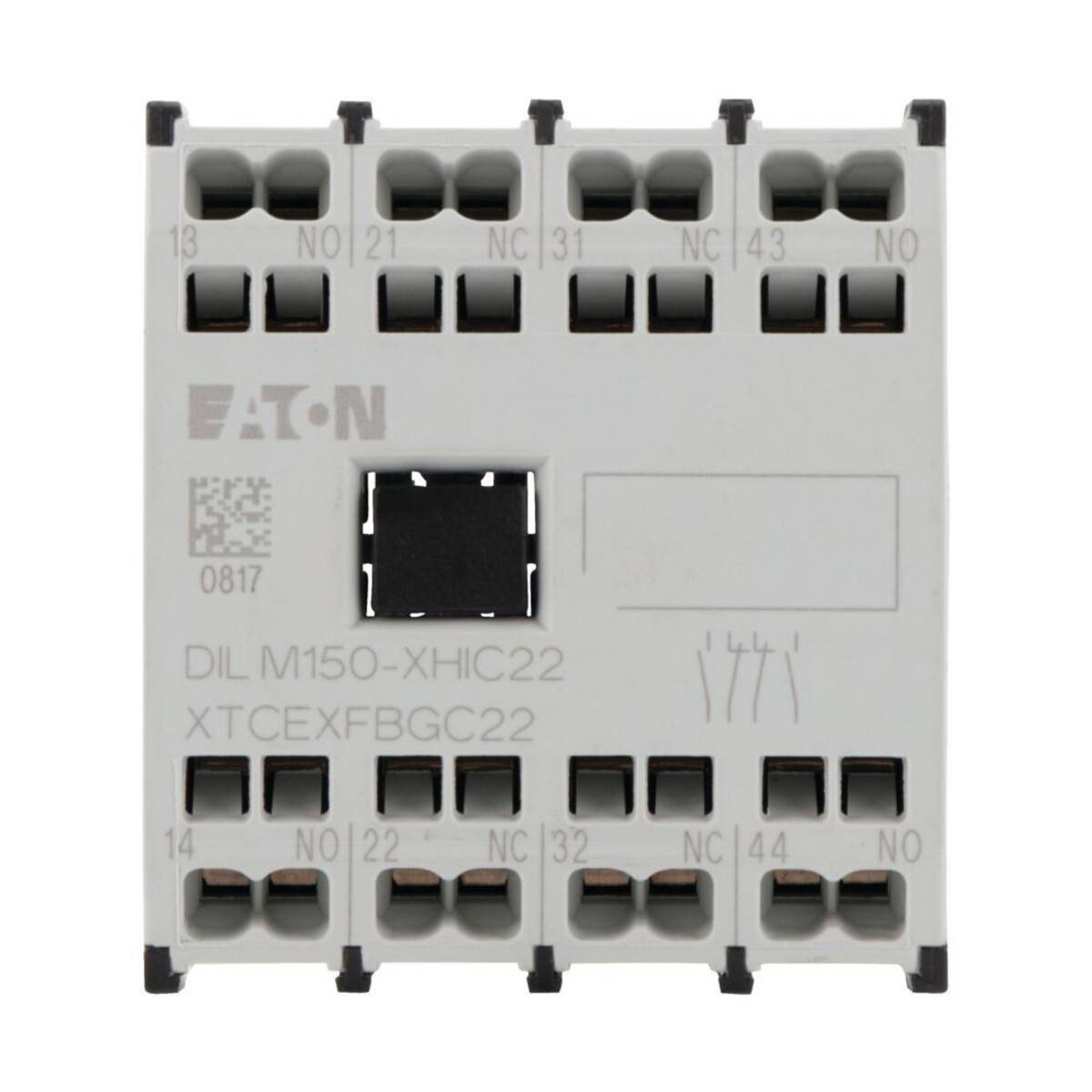 Eaton Hilfsschalter DILM150-XHIC22