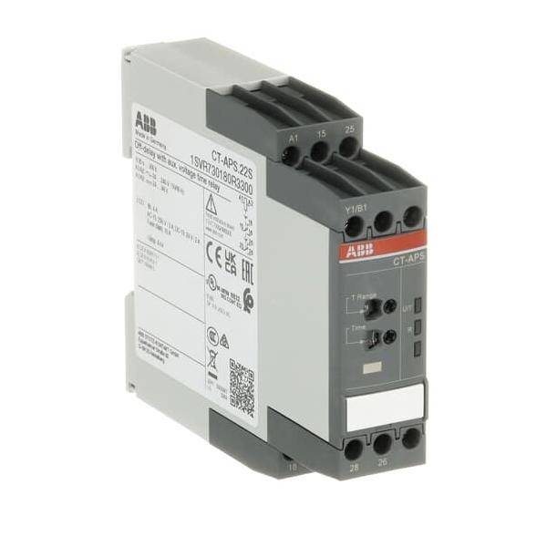 ABB Stotz S&J Zeitrelais rückfallverz. CT-APS.22S