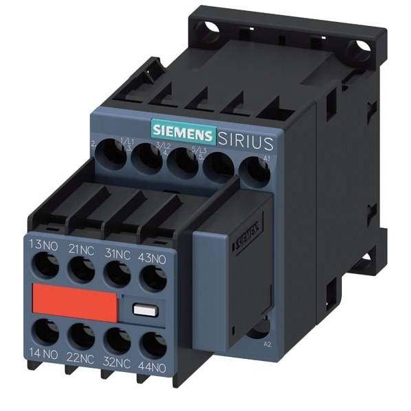 Siemens Dig.Industr. Schütz 3RT2017-1CK64-3MA0