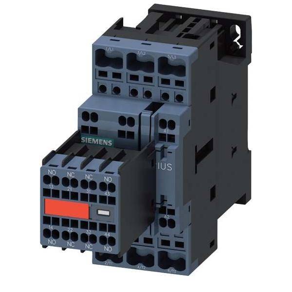 Siemens Dig.Industr. Schütz 3RT2027-2AK64-3MA0