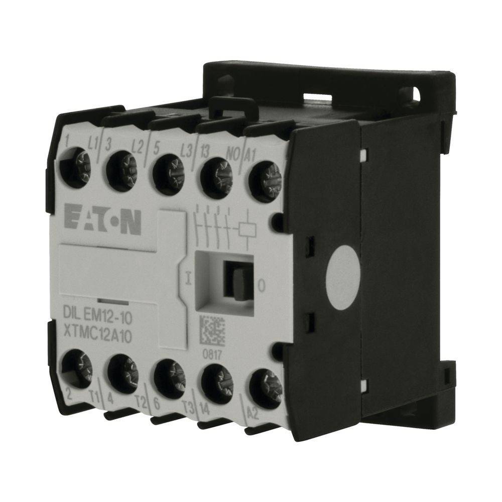 Eaton Leistungsschütz 3polig DILEM12-10#151669