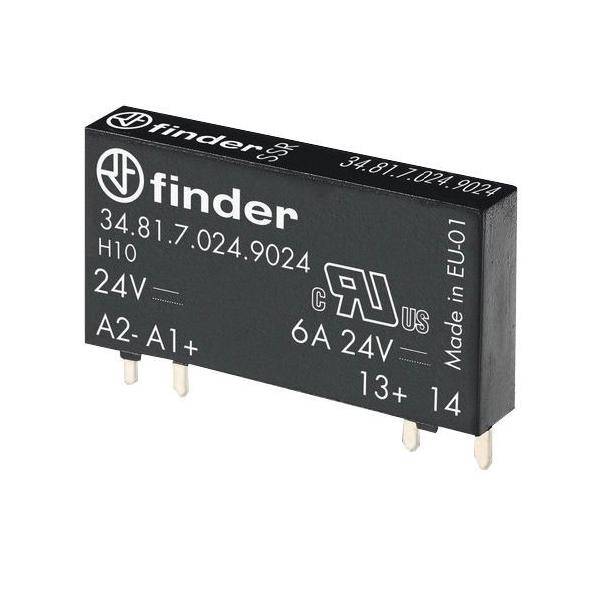 Finder SSR-Relais 34.81.7.005.9024