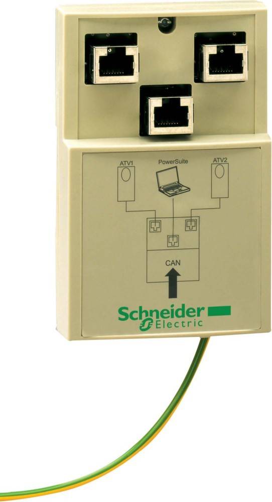 Schneider Electric CanOpen Abzweigdose VW3CANTAP2