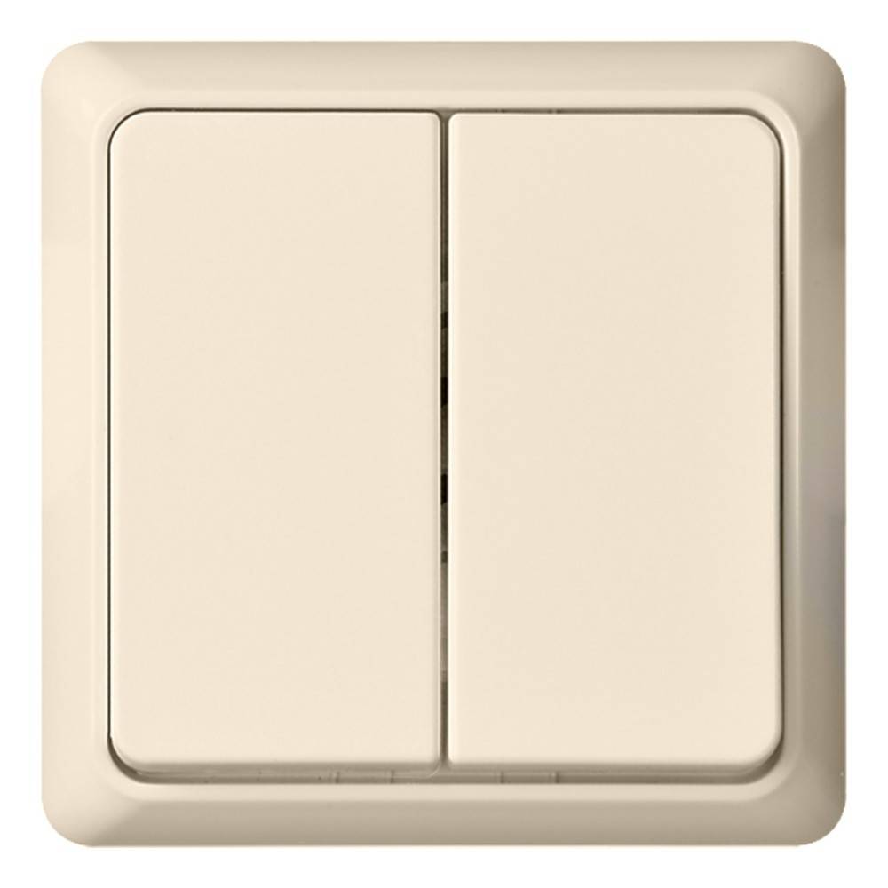 Elso Doppeltaster rw 242514