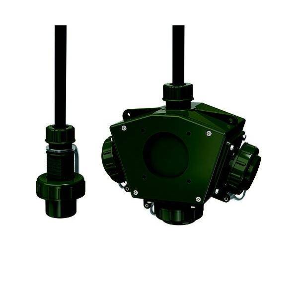 Mennekes DELTA-BOX TM 84708