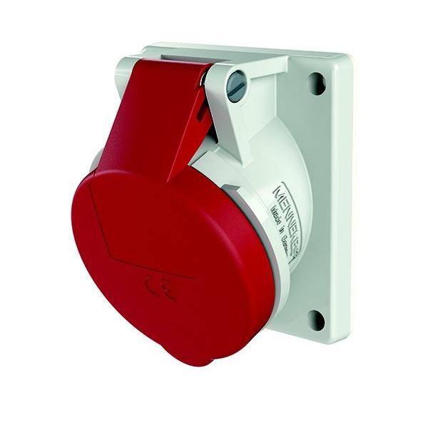 Mennekes Anbaudose TwinContact 1633