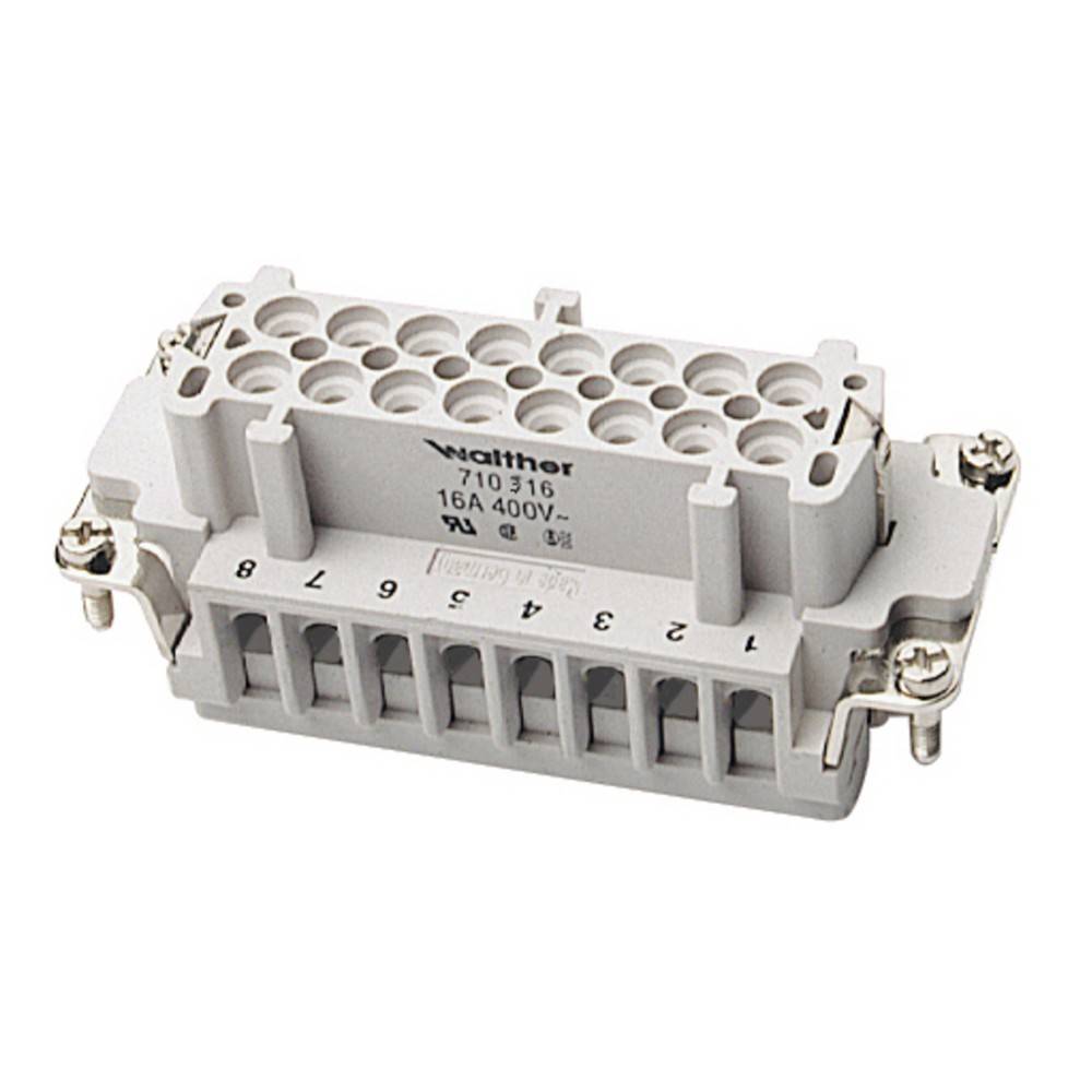 Walther Werke Crimpkontaktträger 730303