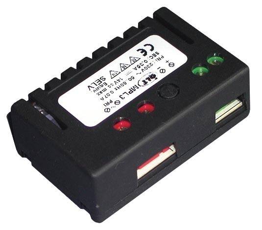 Scharnberger+Hasenbein Trafo für Power-LED 53856