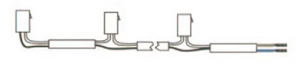 Scharnberger+Hasenbein Anschlußleitung 53882