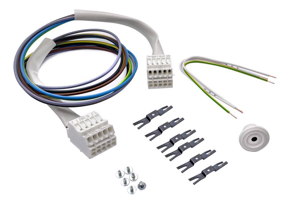 Pracht Durchgangsverdrahtung DV-LUNANLED2#0698573