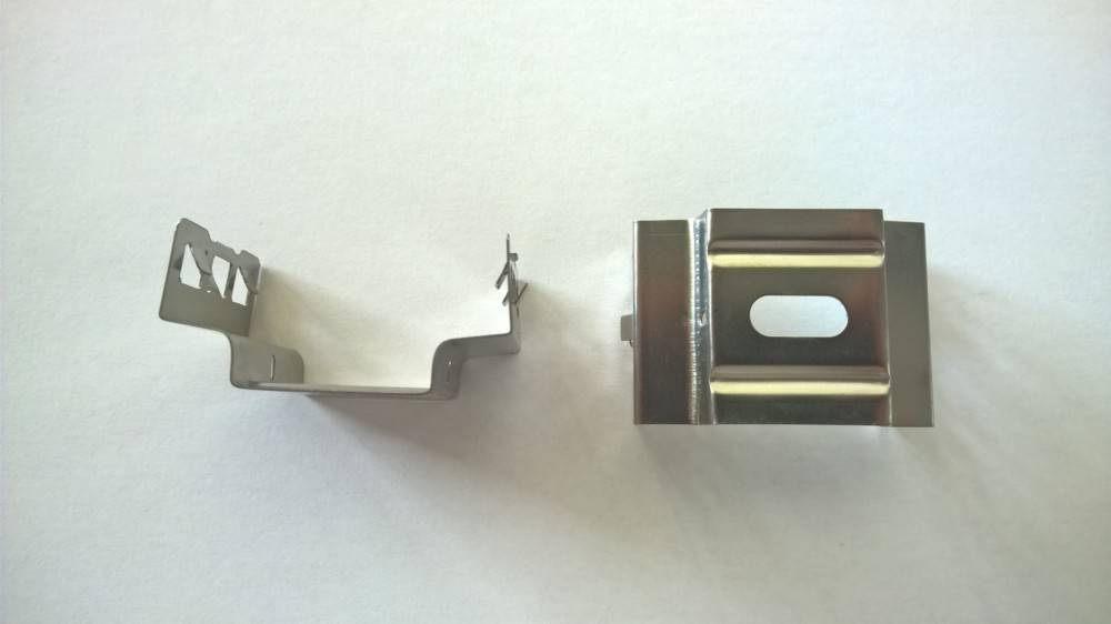 Pracht Abhängeklammer ohne Haken 0604221