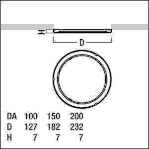 Zumtobel Group Dekorring PANOS #60800631
