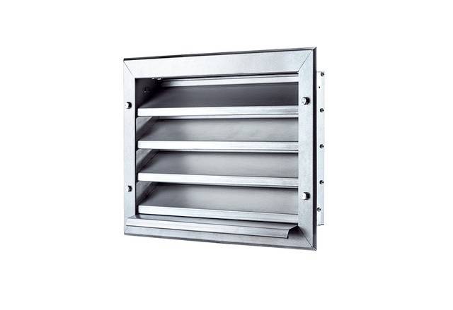 Maico Aussengitter Stahl LZP 31