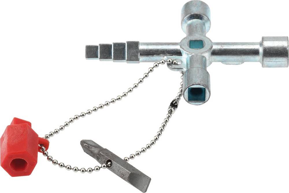 Cimco Werkzeuge Schaltschrankschlüssel 11 2892