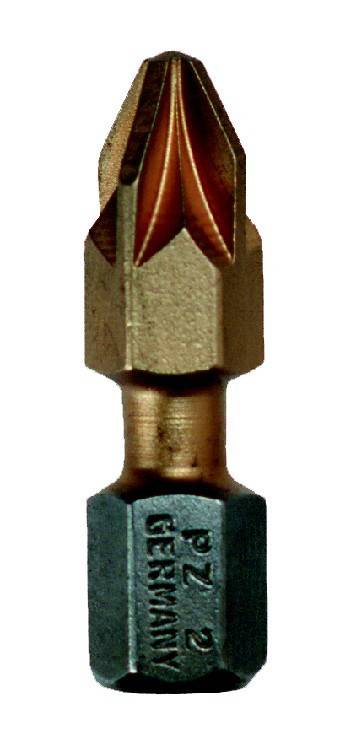 Cimco Werkzeuge Bitflex-Bit TIN Pz 3 x 25 114527