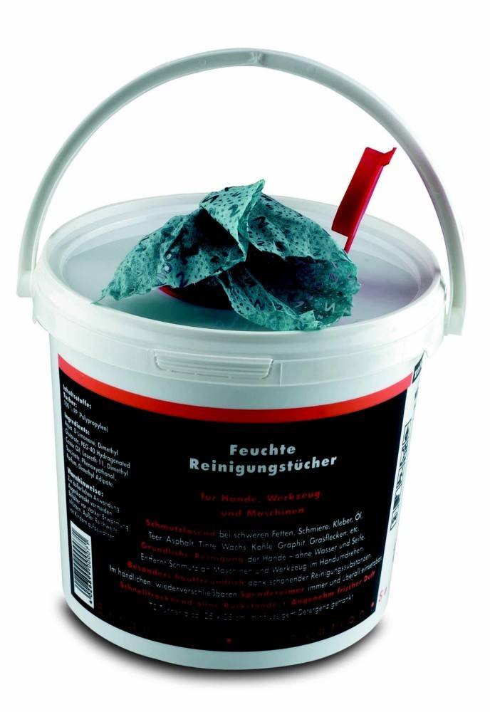 Cimco Werkzeuge Reinigungstücher 145018